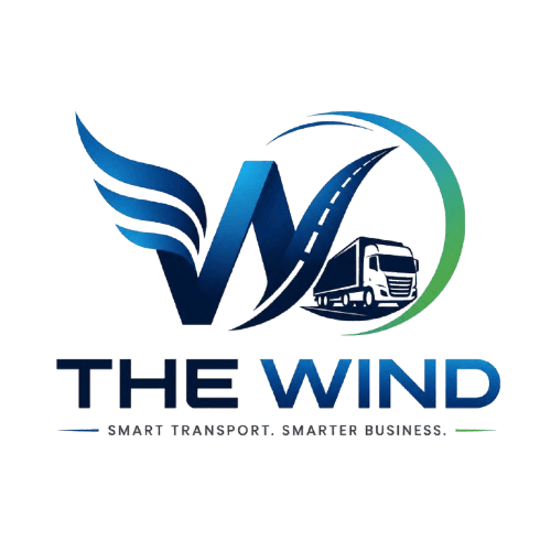 THE WIND — Smart Transport. Smarter Business.